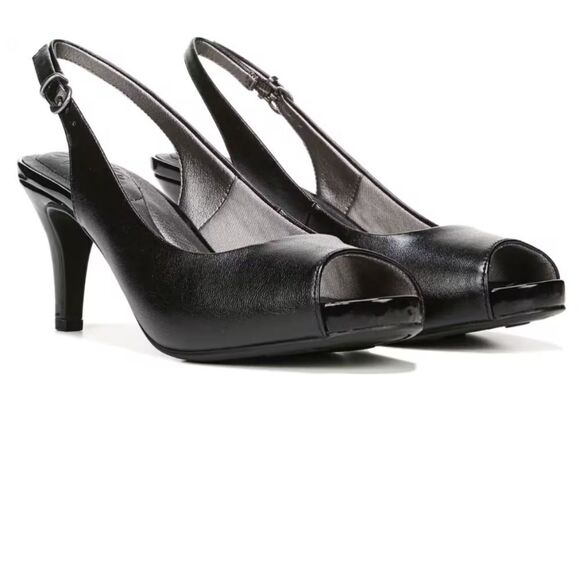 BRAND NEW LIFETRIDE TELLER SINGBACK WOMEN"S SHOES - Picture 1 of 16